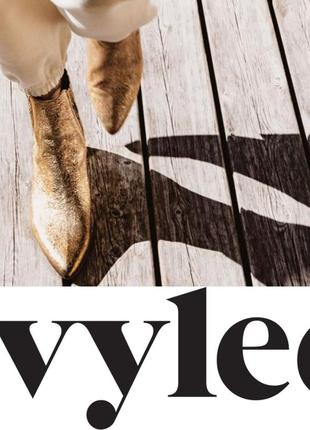 Ботинки челси  ivylee p.41 португалия