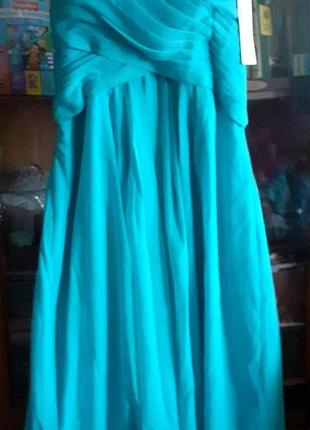 Выпускное вечернее платье