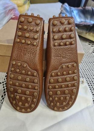 Мокасины/туфли/car shoe5 фото