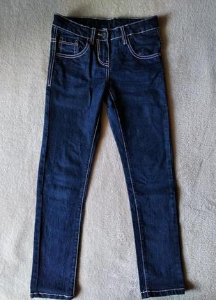 Дитячі джинси для дівчинки c&a,140 см