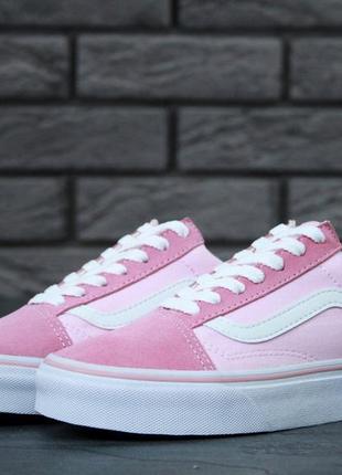 Жіночі кеди vans old skool (36-40)3 фото