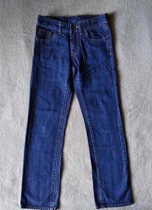 Детские джинсы для девочки ostin,128 см1 фото