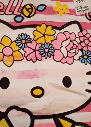 Сарафанчик hello kitty 6