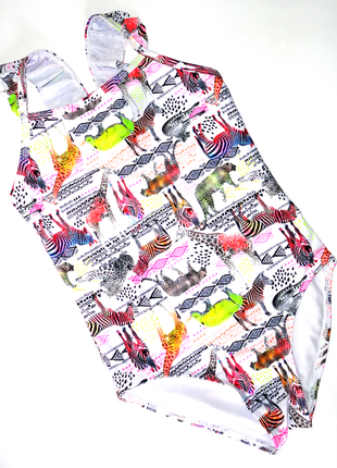 Відрядний купальник tu 8 років тваринки