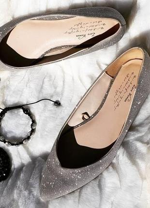 Балетки, човники zara