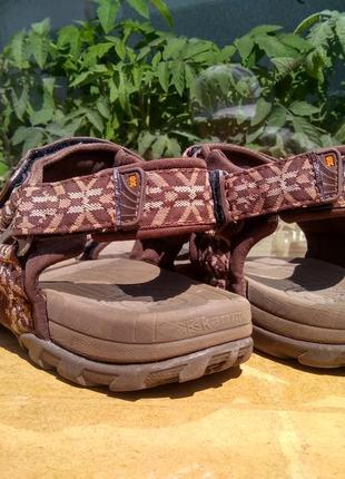 Трекинговые сандали босоножки karrimor amazon sandals 46р2 фото