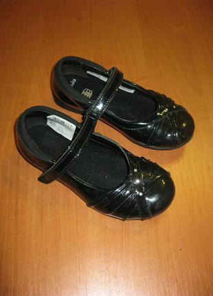 Туфли "clarks" размер 27.