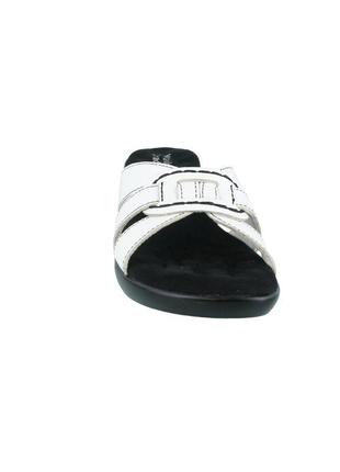 Босоножки сабо с открытым носком walking cradles - американский бренд, р.10, ст.26.8см8 фото