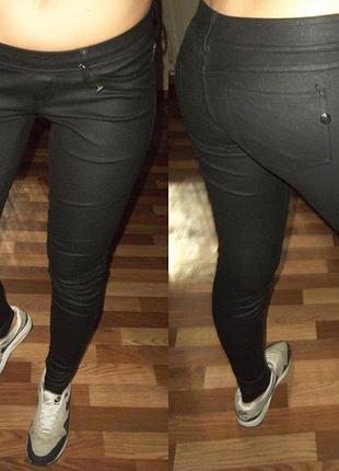 Шикарные штаны/лосины италия