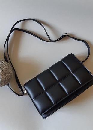 Сумочка блокнот кроссбоди