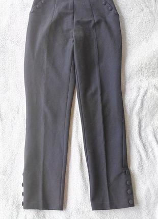 Чорні штани; h&m; m