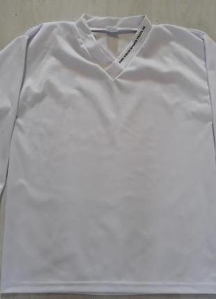 Спортивный реглан