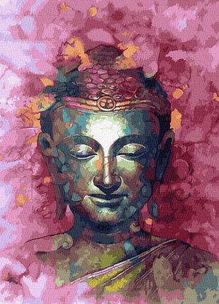 Картина по номерам шика 6 будда медитации