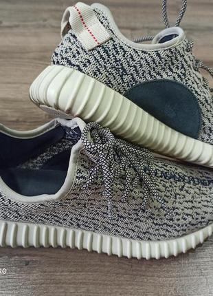 Кроссовки adidas yeezy boost 350 оригинал