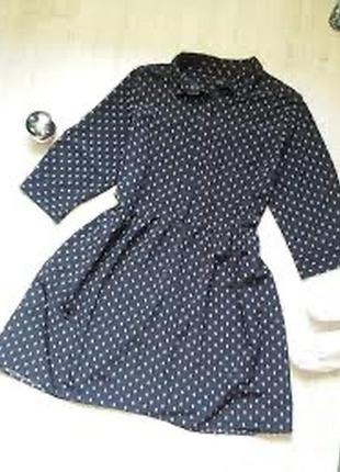 Сукня міді next з ромбиками! нова колекція весна 2021! розмір l!