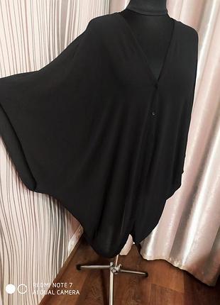 Шикарный полупрозрачный кардиган, overseas