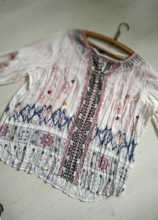 Вишукана дуже классна  autograph стильнаетно стилі блузка xl
