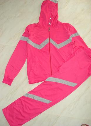 Спортивний костюм godsend однотонний 50-52 рр.