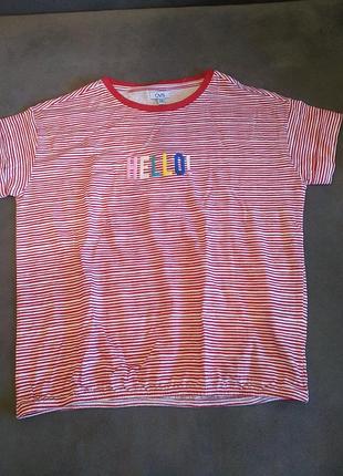 Футболка ovs