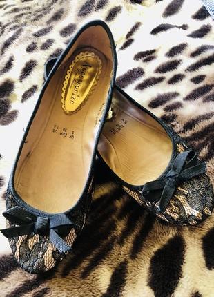 Шикарные кружевные балетки 🥰😍