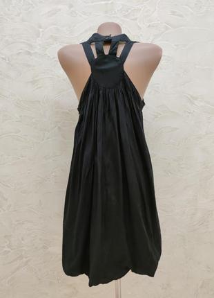 Платье с бисером сарафан с вышивкой3 фото