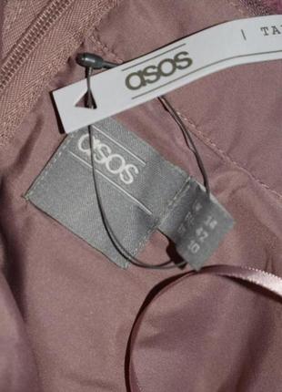 Вечернее выпускное платье asos3 фото