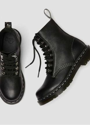 Женские ботинки dr. pride martens 1460 pascal hdw virginia 26104001