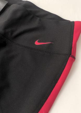 Штаны nike dry fit для бега и фитнесса,оригинал3 фото