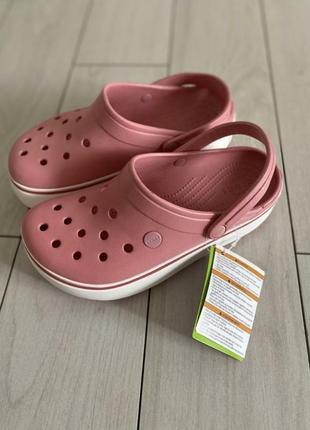 Crocs CROCBAND STRAP FLIP