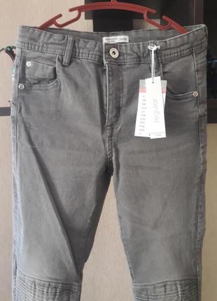 Легкие джинсы3 фото