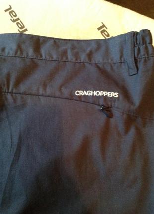 Комфортні штани спортивного стилю бренду craghoppers, р. 52-5410 фото