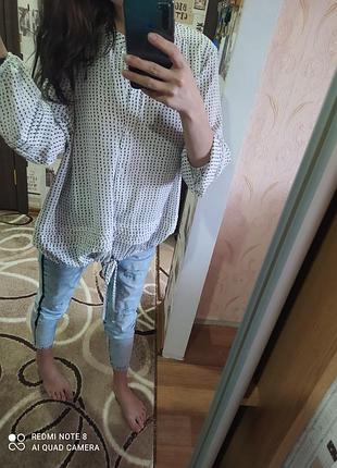 Крута блуза, тренд 2021