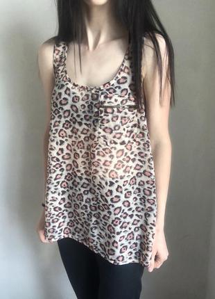 Майка блуза