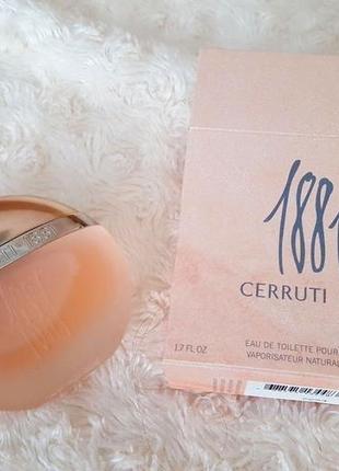 Cerruti 1881 pour femme оригинал 7 мл распив аромата затест