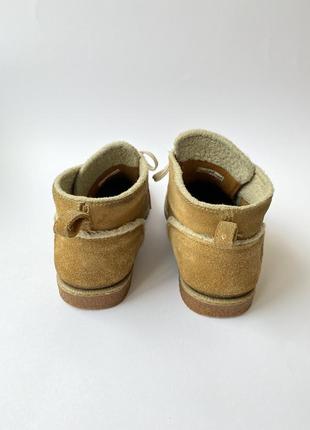 Ботинки timberland 3