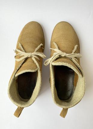 Ботинки timberland 4