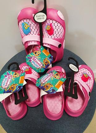 Крокси шімер шайн розмір 23/24,27/28