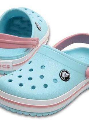 Знижка! crocs crocband, крокси сабо крокбенд