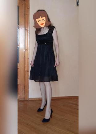 Легке шифонове плаття. 3