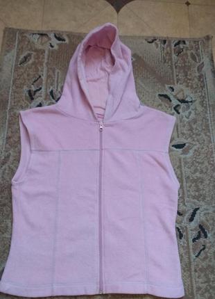 Жилетка флісова