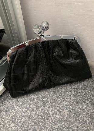 Сумка клатч 🖤