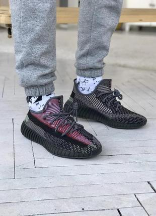 Кроссовки adidas yeezy boost 350 v2 37-39-40-41-42-43-44-455 фото