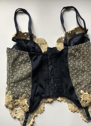 Розкішне бюстьє marks & spencer як la perla agent provocateur3 фото