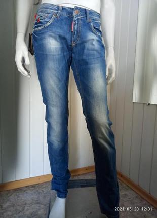 Чоловічі джинси вузькі dsquared