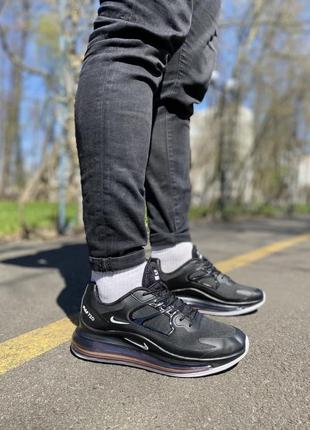 Мужские кроссовки nike react 270 black3 фото