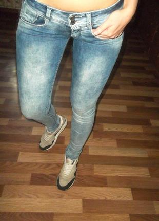 Шикарные джинсы met италия