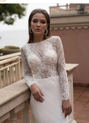 Весільна сукня vero bloom 3