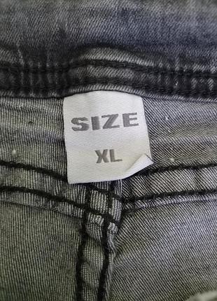 Джинсові шорти літні 7