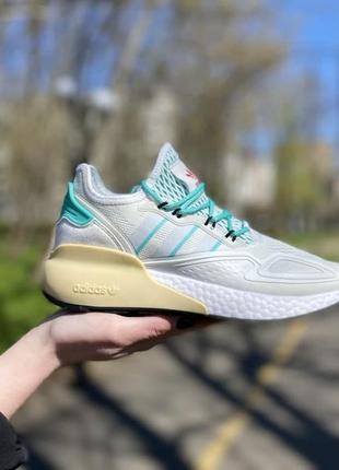 Жіночі кросівки adidas zx 2k