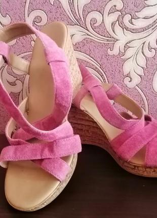 Босоножки m&s